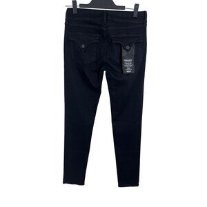 NEW Hudson Collin black skinny jeans size 29